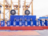 Hải Phòng khánh thành 2 bến cảng container quốc tế, trị giá gần 7.000 tỷ đồng