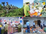 Bổ sung thành viên Tổ công tác về cao điểm đấu tranh ngăn chặn buôn lậu, hàng giả