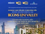 Mở bán nhà phố Bcons Uni Valley: Cơ hội chót cho nhà đầu tư Hà Nội “đón sóng” Bình Dương sáp nhập TP. HCM