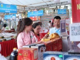 Hà Nội: Khai mạc Tuần hàng tư vấn, giới thiệu và tiêu thụ sản phẩm OCOP, làng nghề
