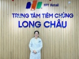 Bác sĩ tại Trung tâm tiêm chủng Long Châu kịp thời cứu sống một người đột quỵ