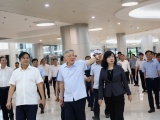 Dồn lực để bệnh viện Bạch Mai, Việt Đức cơ sở 2 đi vào hoạt động cuối năm 2025