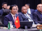 Thủ tướng đề nghị ASEAN tăng cường chuyển đổi số, thúc đẩy khoa học công nghệ và đổi mới sáng tạo