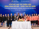Long Châu hợp tác cùng Novartis mang giải pháp y khoa tiên tiến đến với người bệnh tại Việt Nam