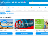 Bật mí mẹo săn vé máy bay giá rẻ cực dễ cùng Traveloka