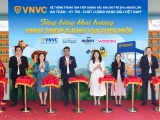 Hệ thống tiêm chủng VNVC ra mắt gian hàng tiện ích VNVC Shop