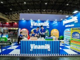 Vinamilk xuất hiện ấn tượng tại Thaifex - Hội chợ quốc tế ngành F&B hàng đầu Châu Á
