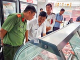 Bộ Nông nghiệp và Môi trường phối hợp với Bộ Công an xử lý vụ 'thịt heo CP'