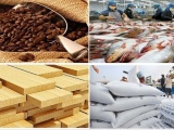 Xuất khẩu nông, lâm, thủy sản tăng hơn 15% trong 5 tháng đầu năm