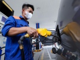 Giá xăng, dầu tăng nhẹ từ 15h chiều nay