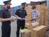 Kiểm soát chặt hàng nhập khẩu, xử lý nghiêm hành vi công bố thông tin sai sự thật