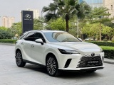 Bảng giá xe ô tô Lexus mới nhất tháng 6/2025