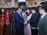 Thủ tướng Phạm Minh Chính: Tạo thuận lợi cho kiều bào kết nối đầu tư, phát triển giao thương