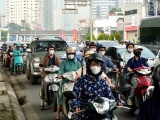 Hà Nội sẽ hạn chế xe máy và ô tô xăng tại nhiều khu vực
