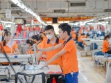 Kim ngạch xuất khẩu dệt may phục hồi tích cực trong 5 tháng đầu năm 2025