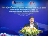 Đại hội đồng cổ đông Tập đoàn Đèo Cả:Nhà thầu, nhà đầu tư cam kết bảo hành công trình suốt vòng đời dự án 