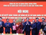 Đổi mới tư duy nhận thức, hành động, nâng cao chất lượng tham mưu chiến lược trên lĩnh vực Tuyên giáo và Dân vận