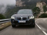 BMW iX3 mới sắp ra mắt