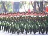Hà Nội tích cực chuẩn bị cho lễ diễu binh quy mô lớn kỷ niệm 80 năm Quốc khánh 2/9
