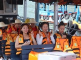 Nha Trang trở thành điểm đến hàng đầu của du khách Hàn Quốc