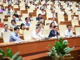 Quốc hội thông qua Nghị quyết sửa đổi, bổ sung một số điều của Hiến pháp 2013