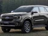 Ford Everest dẫn đầu doanh số phân khúc xe SUV cỡ D trong tháng 5