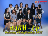 Warm-up Debating Championship 2025: Mùa 8 hứa hẹn nhiều bất ngờ và “bùng nổ”