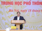 Thủ tướng: Lấy thí sinh làm trung tâm, để kỳ thi THPT thực sự là ngày hội