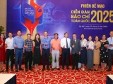 Bế mạc Diễn đàn Báo chí toàn quốc 2025: Mở ra tầm nhìn mới cho báo chí hiện đại, chuyên nghiệp và nhân văn