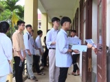 Thanh Hóa: Chuẩn bị tốt các điều kiện cho kỳ thi tốt nghiệp THPT