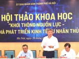 Hà Nội tìm giải pháp tạo đột phá cho kinh tế tư nhân