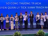 TP.HCM phát động mô hình 'Tick xanh trách nhiệm' trên sàn thương mại điện tử
