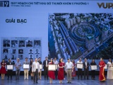 4 đồ án, dự án quy hoạch của T&T Group được vinh danh tại Giải thưởng Quy hoạch Đô thị Quốc gia 2024