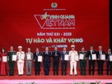 Chương trình 'Vinh quang Việt Nam' năm 2025: Khơi dậy tinh thần và giá trị con người Việt Nam