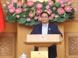Thủ tướng: Kiên trì, kiên định với các mục tiêu đề ra, ứng phó linh hoạt các vấn đề phát sinh