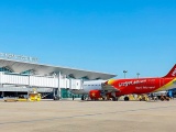 Sân bay Vinh tạm thời đóng cửa 6 tháng để nâng cấp hạ tầng hàng không
