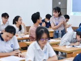 Sáng nay, hơn 1,16 triệu thí sinh cả nước bước vào kỳ thi tốt nghiệp THPT 2025