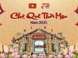 Hải Phòng: Chợ quê truyền thống thời Mạc lần thứ III sẽ diễn ra từ 8 đến 12/7