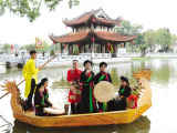 Tỉnh Bắc Ninh mới phấn đấu đạt tổng thu 10.000 tỷ đồng/năm từ du lịch