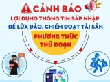 EVN cảnh báo tình trạng lợi dụng thông tin sáp nhập để lừa đảo