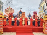 Hải Phòng: Khai trương Công viên giải trí VinWonders Vũ Yên