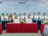Hợp tác phát triển giải pháp công nghệ tài chính cho khu thương mại tự do Đà Nẵng 