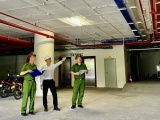 Bộ Xây dựng hướng dẫn kiểm tra nghiệm thu về phòng cháy và chữa cháy công trình