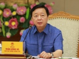 Phó Thủ tướng yêu cầu hoàn thiện thể chế, chính sách hỗ trợ doanh nghiệp môi trường