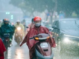 Dự báo thời tiết ngày 3/7: Cả nước có mưa, Hà Nội nắng gián đoạn