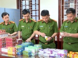 'Tuyên chiến không khoan nhượng' với thuốc giả, thực phẩm giả