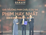 Lễ Bế mạc và Trao giải Liên hoan phim châu Á Đà Nẵng lần thứ 3