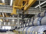 Việt Nam áp thuế chống bán phá giá thép cán nóng từ Trung Quốc