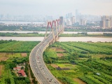 Thủ tướng yêu cầu tạo điều kiện thuận lợi để Hà Nội triển khai phát triển trục sông Hồng 