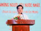 Chủ tịch Hội  VATA: Nghị quyết 68 của Bộ Chính trị là cơ hội lớn để khơi thông sức mạnh ngành tiểu thủ công nghiệp